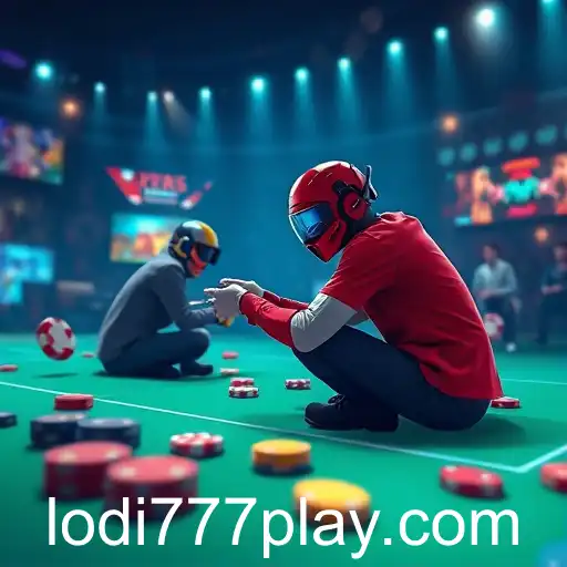 Digital Developments Shape Lodi777 Gaming Landscape