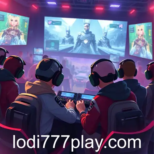 Lodi777: Transforming Online Gaming in 2025