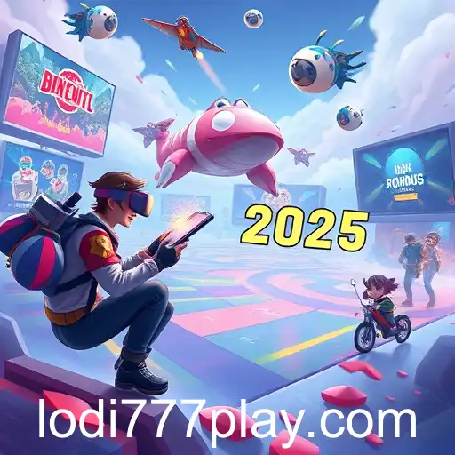 Lodi777: Revolutionizing Online Gaming in 2025