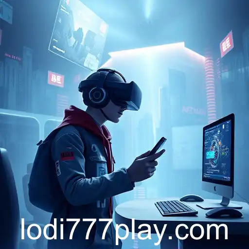 Digital Evolution of Gaming and Its Impact