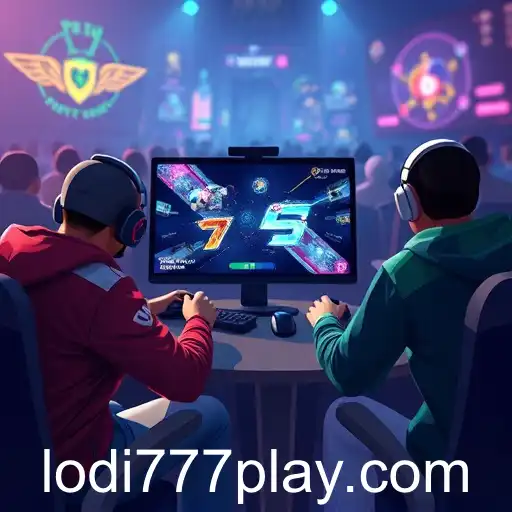 Digital Gaming Landscape and Lodi777 Popularity Surge