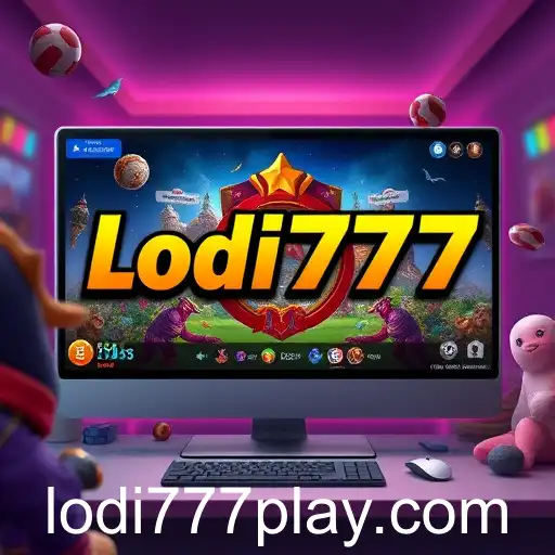 Lodi777: Gateway to the Future of Online Gaming