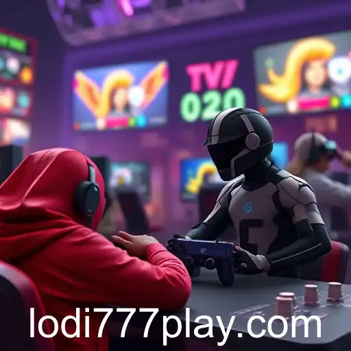 The Rise of Lodi777: A Game Changer in the Online Gaming World