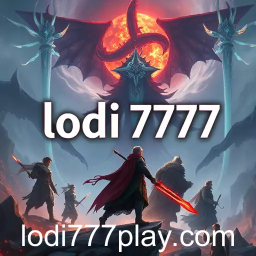 The Rise of Lodi777 in Gaming Circles