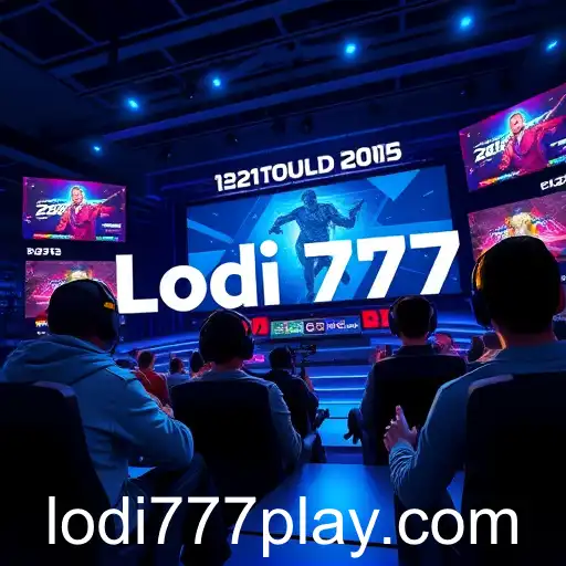 Gaming Surge: Lodi777's Impact on the Industry in 2025
