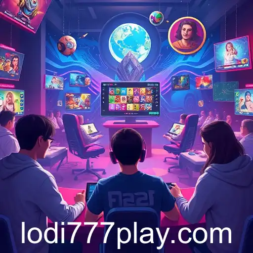 Lodi777 Redefines Gaming Dynamics