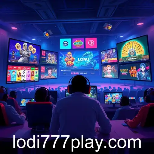 The Rise of Online Gaming: A New Era