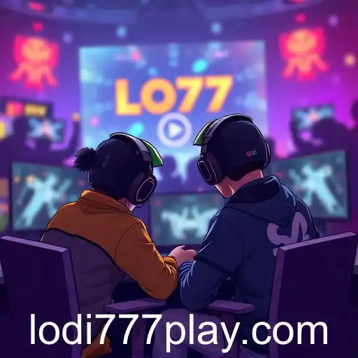 The Rise of Online Gaming: Lodi777's Role in 2025
