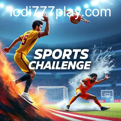 The Thrilling World of Sports Games: Exploring Lodi777's Dynamic Category