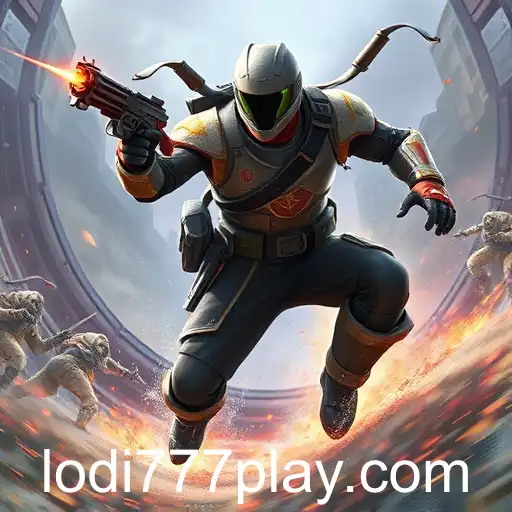 Exploring the Emerging Role of 'lodi777' in the Exciting Realm of Action Games