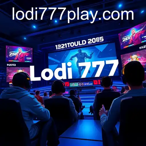Gaming Surge: Lodi777's Impact on the Industry in 2025