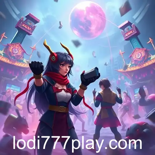 Lodi777: The Rise of a Gaming Phenomenon