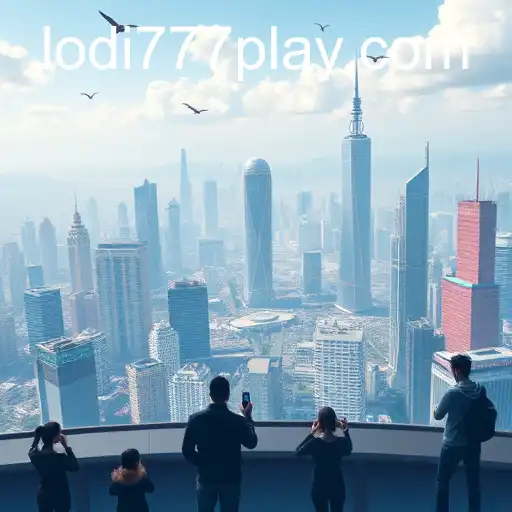 Lodi777 and the Evolution of Online Gaming