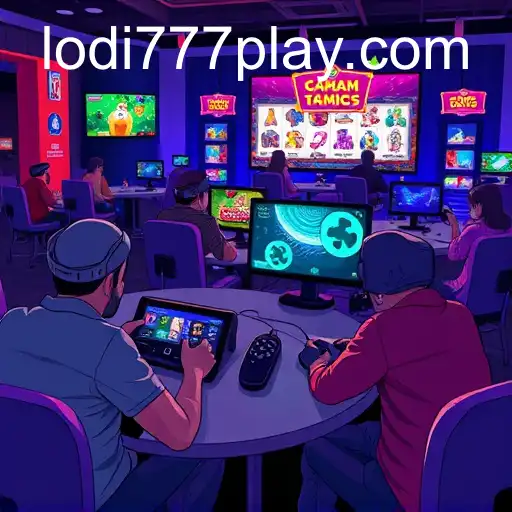 The Rise of Online Gaming in 2026