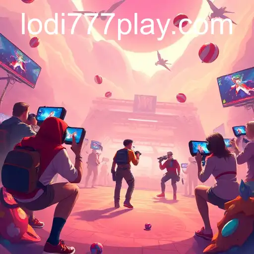 The Rise of Lodi777 and Its Impact on Online Gaming