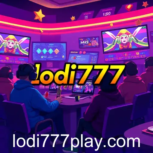 Exploring the Rise of Lodi777 in Online Gaming
