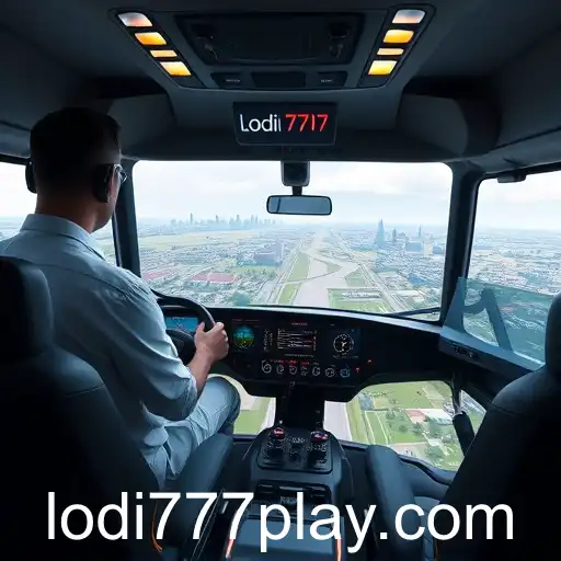Exploring the World of Simulation Games on Lodi777