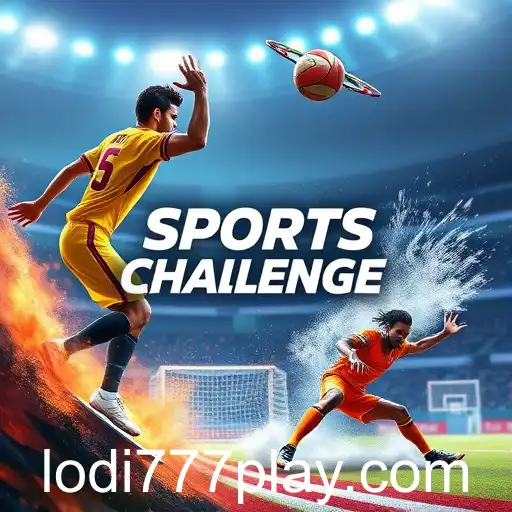 The Thrilling World of Sports Games: Exploring Lodi777's Dynamic Category